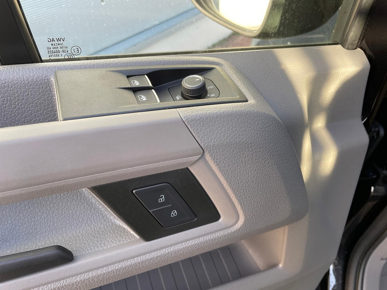 Комби кипер, Комби со двојна кабина MAN TGE 3.180 Pritsche KIPPER DOKA LR 4x4 ACC LED: слика 35