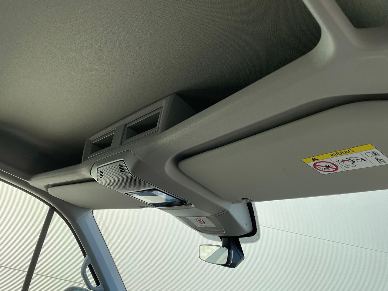 Комби кипер, Комби со двојна кабина MAN TGE 3.180 Pritsche KIPPER DOKA LR 4x4 ACC LED: слика 37