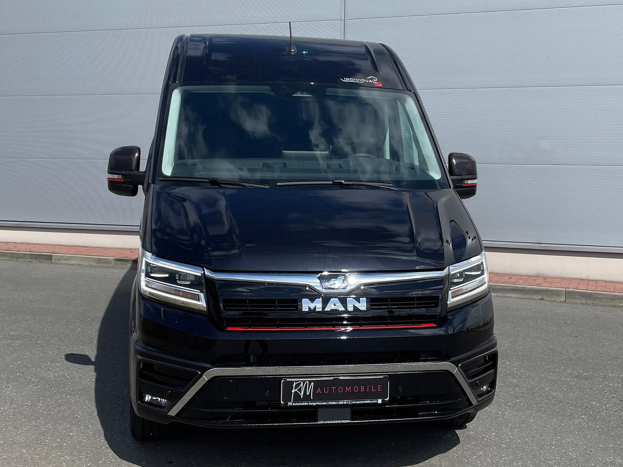 MAN TGE 3.200 L3H3 MIXTO 4x4 Individual S ACC STHZ - Товарно комбе, Комби со двојна кабина: слика 4 MAN TGE 3.200 L3H3 MIXTO 4x4 Individual S ACC STHZ - Товарно комбе, Комби со двојна кабина: слика 4