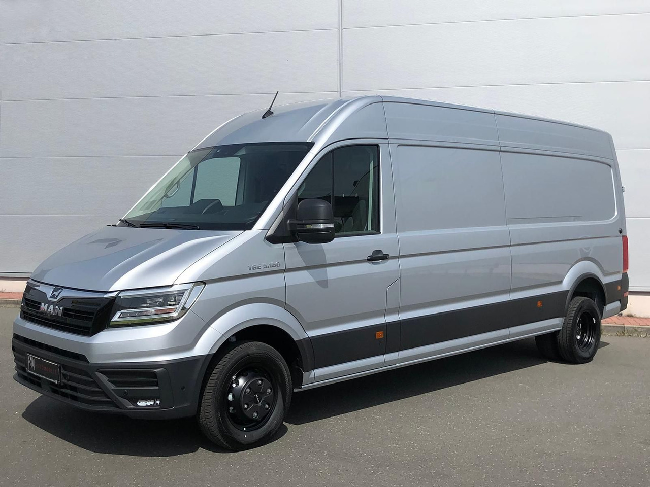 MAN TGE 5.160 Kasten L4H3 5t NAVI SITZHZ STANDHZ KAM - Товарно комбе: слика 1 MAN TGE 5.160 Kasten L4H3 5t NAVI SITZHZ STANDHZ KAM - Товарно комбе: слика 1