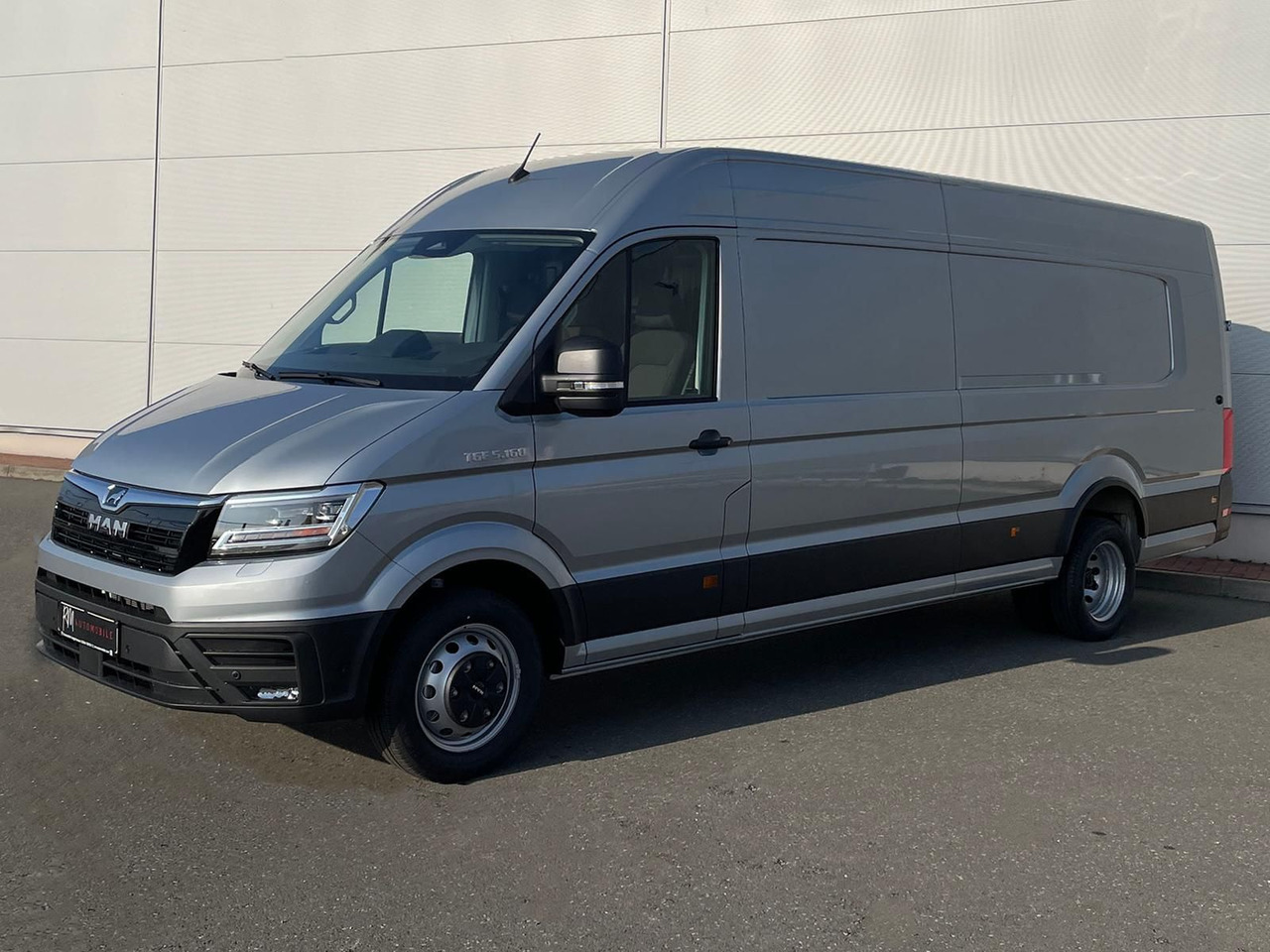 MAN TGE 5.160 Kasten L5H3 5t LED KAMERA NAV STANDHZ - Товарно комбе: слика 1 MAN TGE 5.160 Kasten L5H3 5t LED KAMERA NAV STANDHZ - Товарно комбе: слика 1