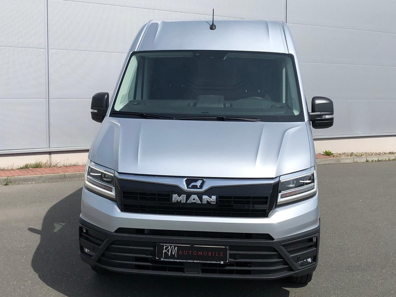 MAN TGE 5.160 MIXTO L4H3 3.5t Zul NAVI LED STANDHZ - Товарно комбе, Комби со двојна кабина: слика 4 MAN TGE 5.160 MIXTO L4H3 3.5t Zul NAVI LED STANDHZ - Товарно комбе, Комби со двојна кабина: слика 4