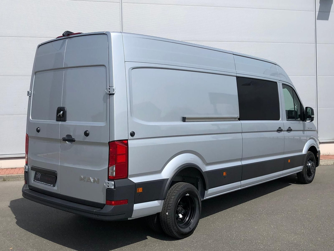 MAN TGE 5.160 MIXTO L4H3 3.5t Zul NAVI LED STANDHZ - Товарно комбе, Комби со двојна кабина: слика 5 MAN TGE 5.160 MIXTO L4H3 3.5t Zul NAVI LED STANDHZ - Товарно комбе, Комби со двојна кабина: слика 5