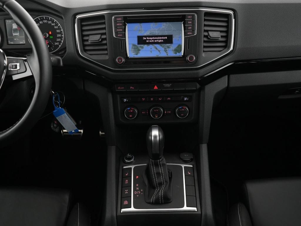 Volkswagen Amarok Aventura DoubleCab 4M AHK LEDER HARDTOP - SUV: слика 4 Volkswagen Amarok Aventura DoubleCab 4M AHK LEDER HARDTOP - SUV: слика 4