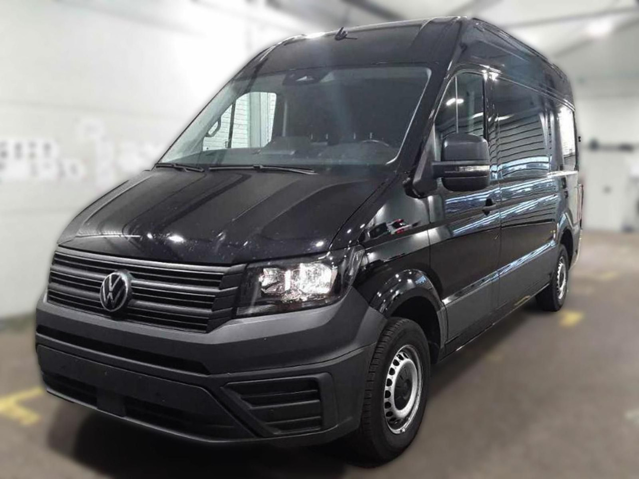 Volkswagen Crafter Kasten 35 L3H3 NAVI KLIMA DAB PDC - Патничко комбе: слика 1 Volkswagen Crafter Kasten 35 L3H3 NAVI KLIMA DAB PDC - Патничко комбе: слика 1