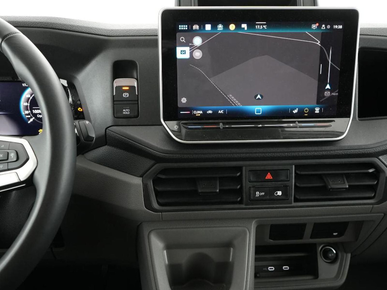 Volkswagen Crafter Kasten 35 L3H3 NAVI KLIMA DAB PDC - Патничко комбе: слика 4 Volkswagen Crafter Kasten 35 L3H3 NAVI KLIMA DAB PDC - Патничко комбе: слика 4