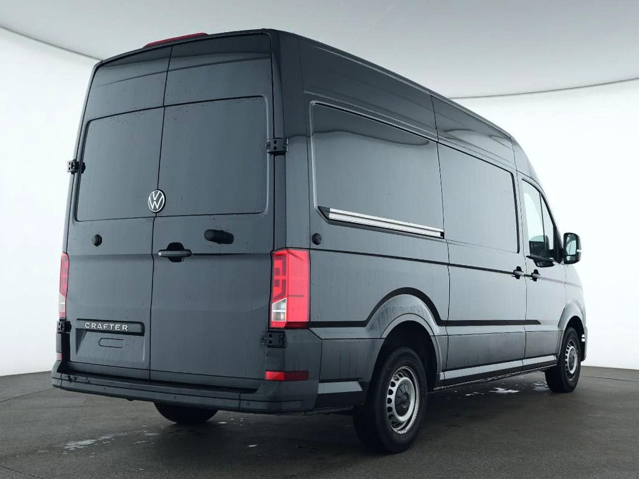 Volkswagen Crafter Kasten 35 L3H3 NAVI KLIMA DAB PDC - Товарно комбе: слика 2 Volkswagen Crafter Kasten 35 L3H3 NAVI KLIMA DAB PDC - Товарно комбе: слика 2
