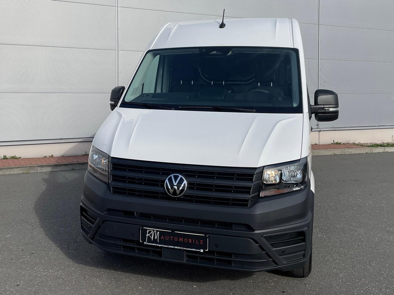 Volkswagen Crafter Kasten 35 L4H3 KAMERA KLIMA DAB - Товарно комбе: слика 4 Volkswagen Crafter Kasten 35 L4H3 KAMERA KLIMA DAB - Товарно комбе: слика 4