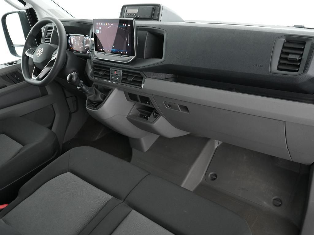 Volkswagen Crafter Kasten 35 L4H3 NAV SITZHZ AHK DAB KAMERA - Патничко комбе: слика 4 Volkswagen Crafter Kasten 35 L4H3 NAV SITZHZ AHK DAB KAMERA - Патничко комбе: слика 4