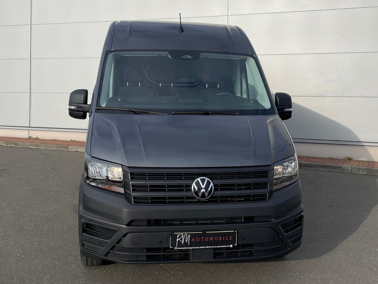 Volkswagen Crafter Kasten 35 L4H3 PDC DAB KAMERA KLIMA MFL - Товарно комбе: слика 3 Volkswagen Crafter Kasten 35 L4H3 PDC DAB KAMERA KLIMA MFL - Товарно комбе: слика 3