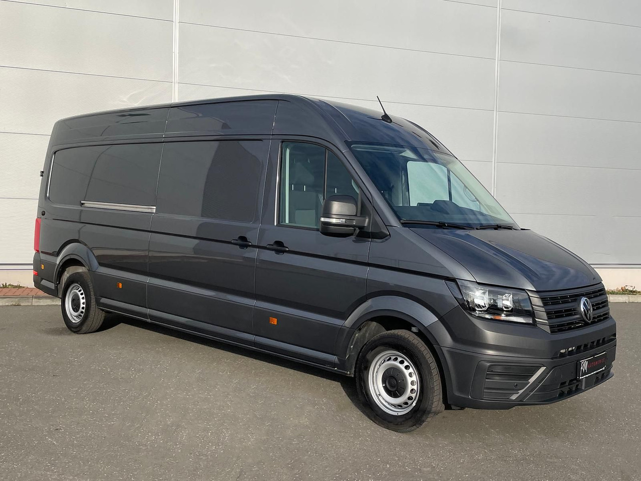 Volkswagen Crafter Kasten 35 L4H3 PDC DAB KAMERA KLIMA MFL - Товарно комбе: слика 2 Volkswagen Crafter Kasten 35 L4H3 PDC DAB KAMERA KLIMA MFL - Товарно комбе: слика 2