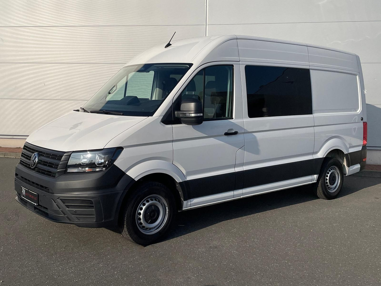Volkswagen Crafter MIXTO 35 L3H3 KAMERA SITZHZ DAB - Товарно комбе, Комби со двојна кабина: слика 1 Volkswagen Crafter MIXTO 35 L3H3 KAMERA SITZHZ DAB - Товарно комбе, Комби со двојна кабина: слика 1