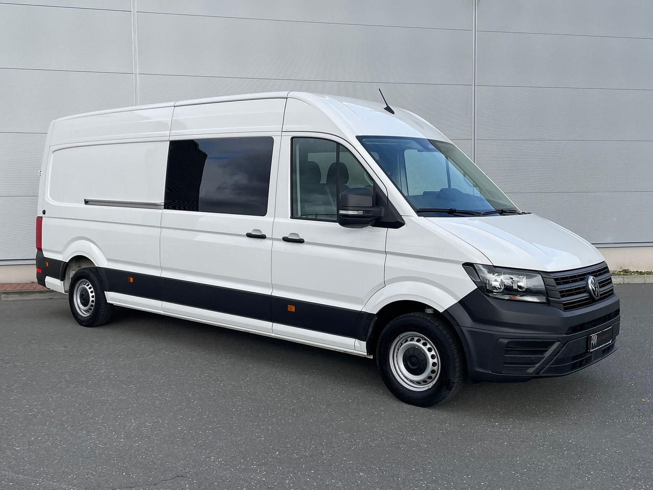 Volkswagen Crafter MIXTO 35 L4H3 KAMERA KLIMA SITZHZ DAB - Товарно комбе, Комби со двојна кабина: слика 2 Volkswagen Crafter MIXTO 35 L4H3 KAMERA KLIMA SITZHZ DAB - Товарно комбе, Комби со двојна кабина: слика 2