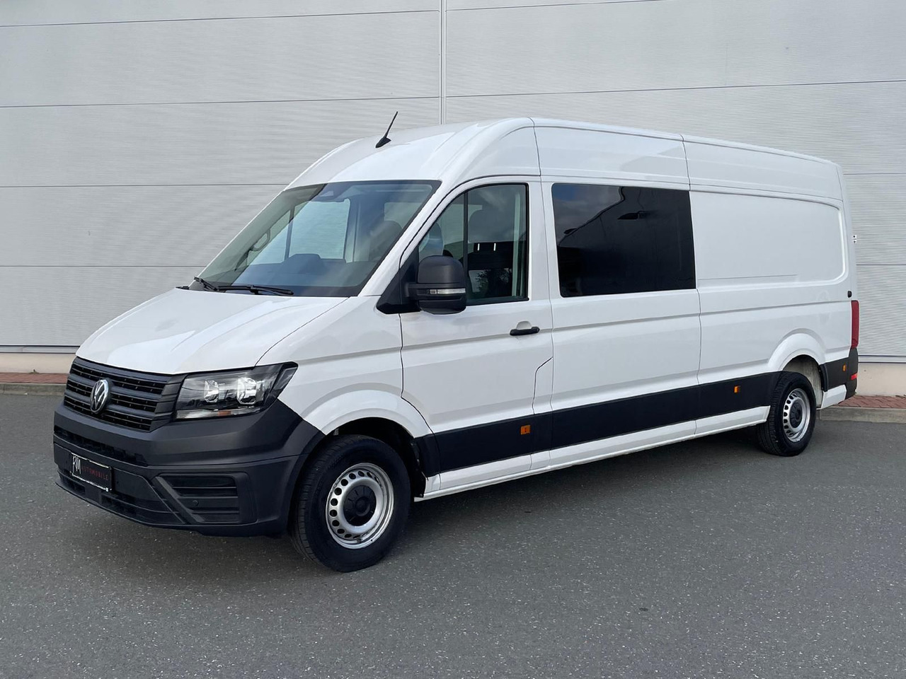 Volkswagen Crafter MIXTO 35 L4H3 KAMERA KLIMA SITZHZ DAB - Товарно комбе, Комби со двојна кабина: слика 1 Volkswagen Crafter MIXTO 35 L4H3 KAMERA KLIMA SITZHZ DAB - Товарно комбе, Комби со двојна кабина: слика 1