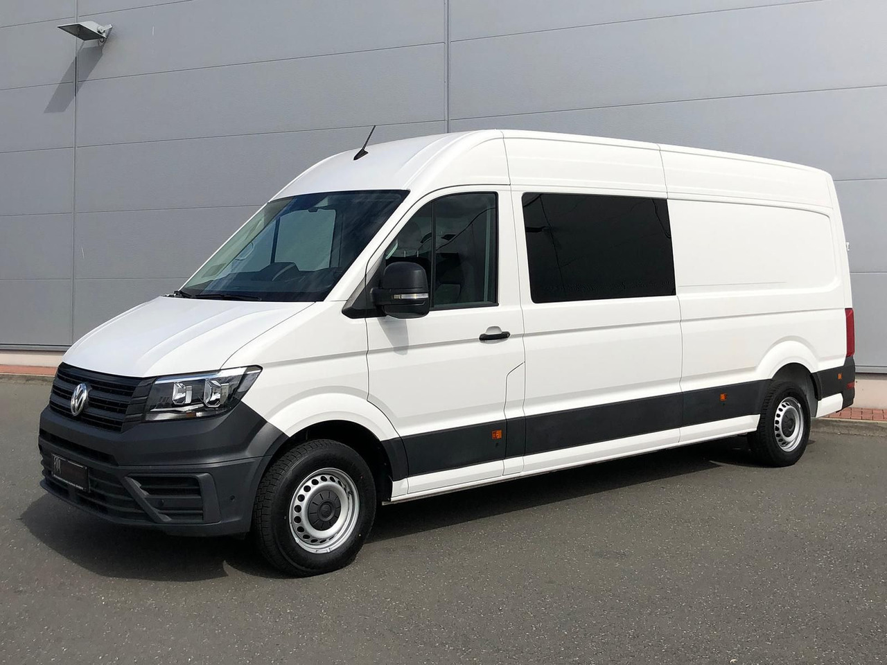 Volkswagen Crafter MIXTO 35 L4H3 KAMERA KLIMA SITZHZ DAB - Товарно комбе, Комби со двојна кабина: слика 1 Volkswagen Crafter MIXTO 35 L4H3 KAMERA KLIMA SITZHZ DAB - Товарно комбе, Комби со двојна кабина: слика 1