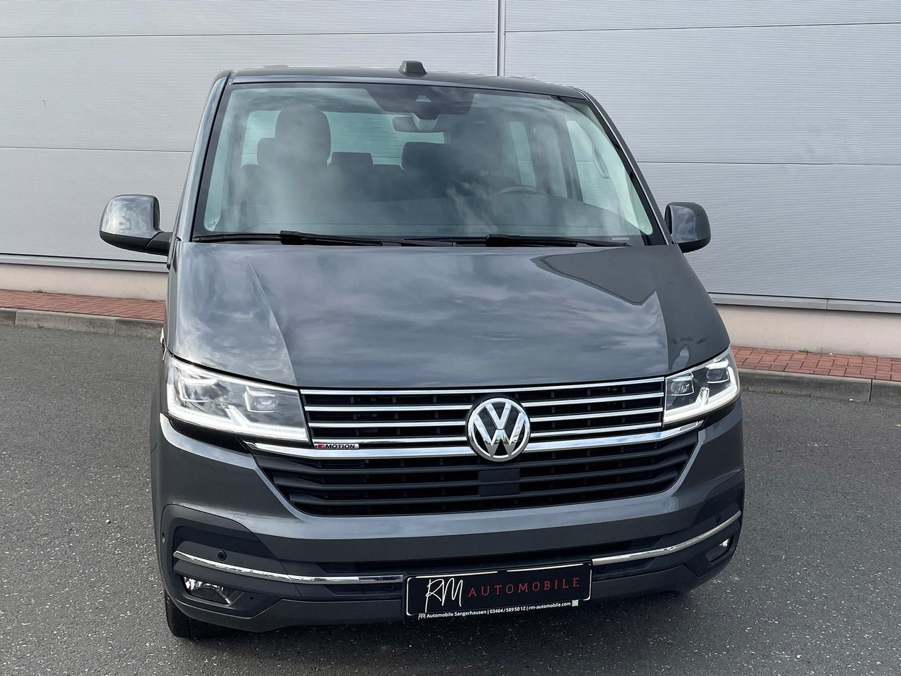 Volkswagen T6.1 Multivan Comfortline 4M ACC KAMERA SITZHZ - Минибус, Патничко комбе: слика 3 Volkswagen T6.1 Multivan Comfortline 4M ACC KAMERA SITZHZ - Минибус, Патничко комбе: слика 3