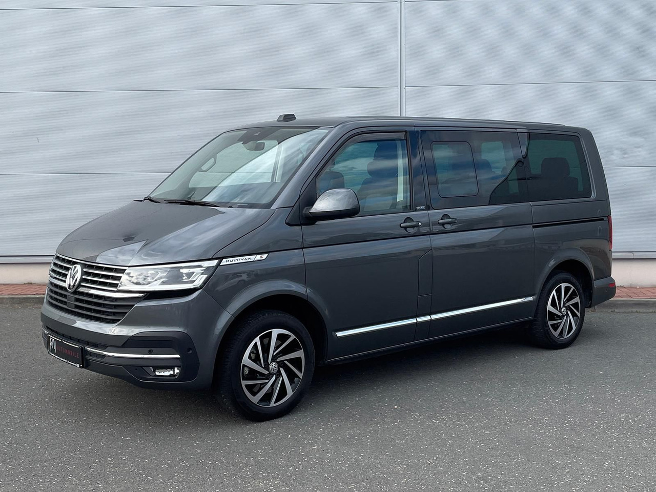 Volkswagen T6.1 Multivan Comfortline 4M ACC KAMERA SITZHZ - Минибус, Патничко комбе: слика 1 Volkswagen T6.1 Multivan Comfortline 4M ACC KAMERA SITZHZ - Минибус, Патничко комбе: слика 1