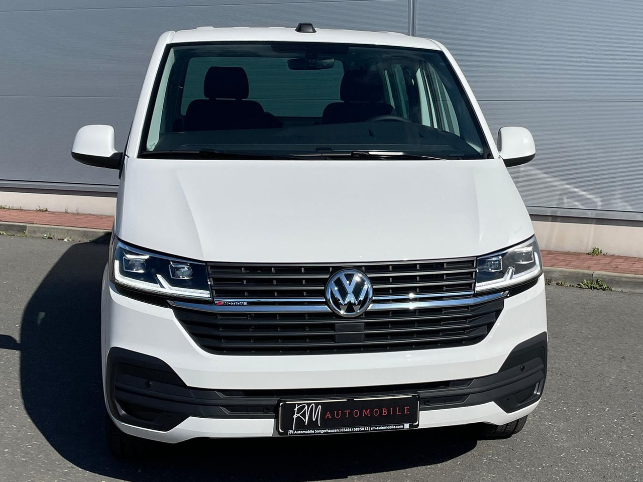 Volkswagen T6.1 Transporter Kasten 4M ACC PDC KAMERA STANDH - Патничко комбе: слика 3 Volkswagen T6.1 Transporter Kasten 4M ACC PDC KAMERA STANDH - Патничко комбе: слика 3