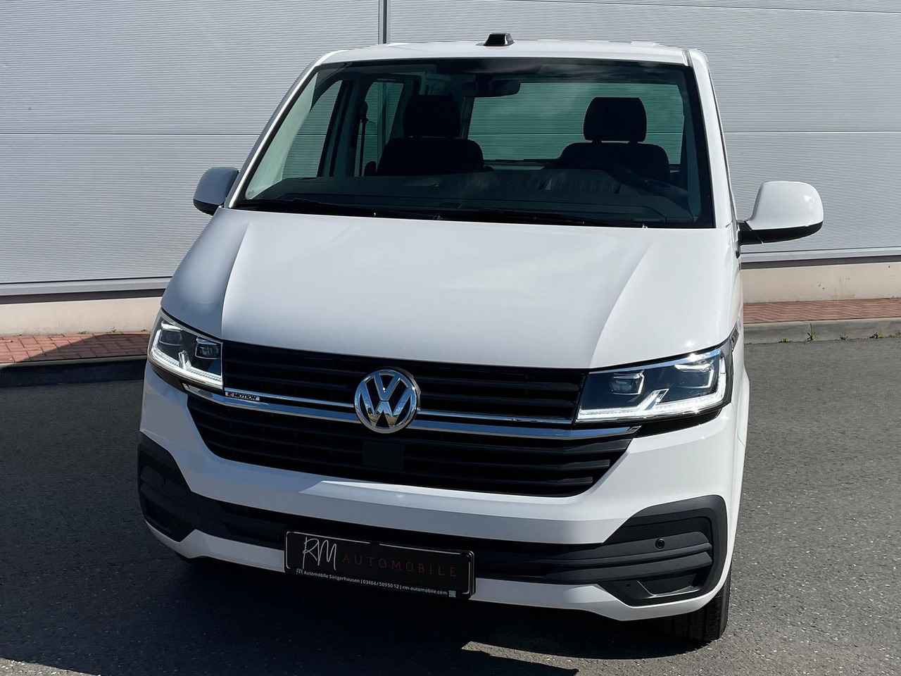Volkswagen T6.1 Transporter Kasten 4M ACC PDC KAMERA STANDH - Патничко комбе: слика 4 Volkswagen T6.1 Transporter Kasten 4M ACC PDC KAMERA STANDH - Патничко комбе: слика 4