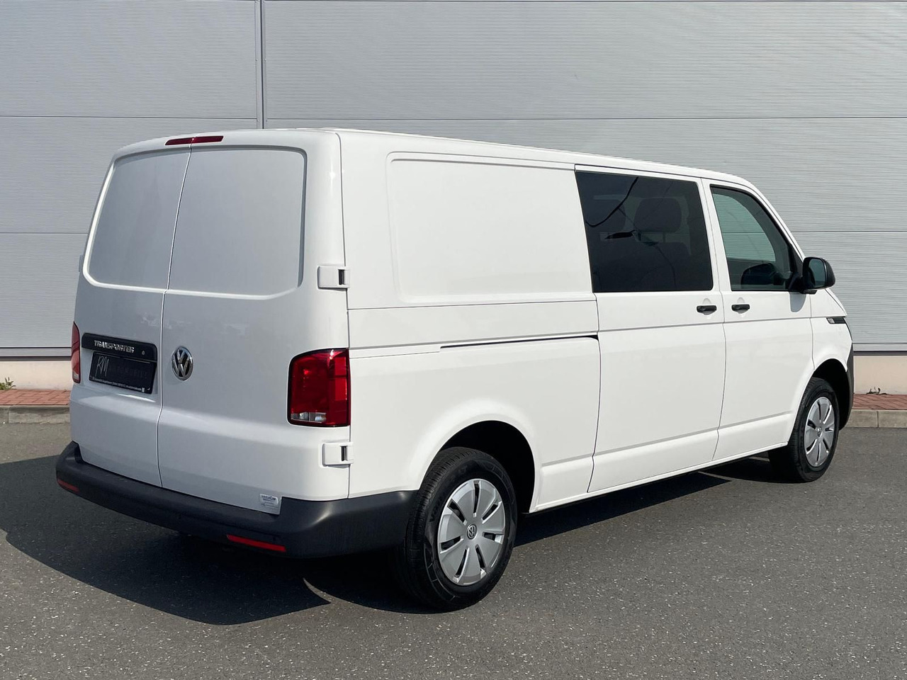 Патничко комбе Volkswagen T6.1 Transporter MIXTO LR 2.0 TDI KLIMA PDC: слика 7