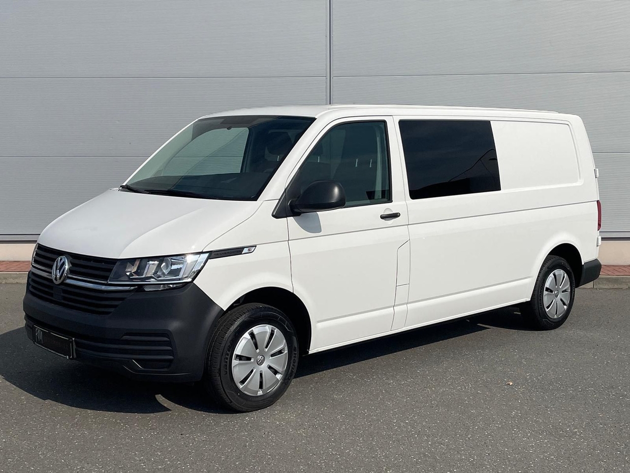 Volkswagen T6.1 Transporter MIXTO LR 2.0 TDI KLIMA PDC - Товарно комбе, Комби со двојна кабина: слика 1 Volkswagen T6.1 Transporter MIXTO LR 2.0 TDI KLIMA PDC - Товарно комбе, Комби со двојна кабина: слика 1