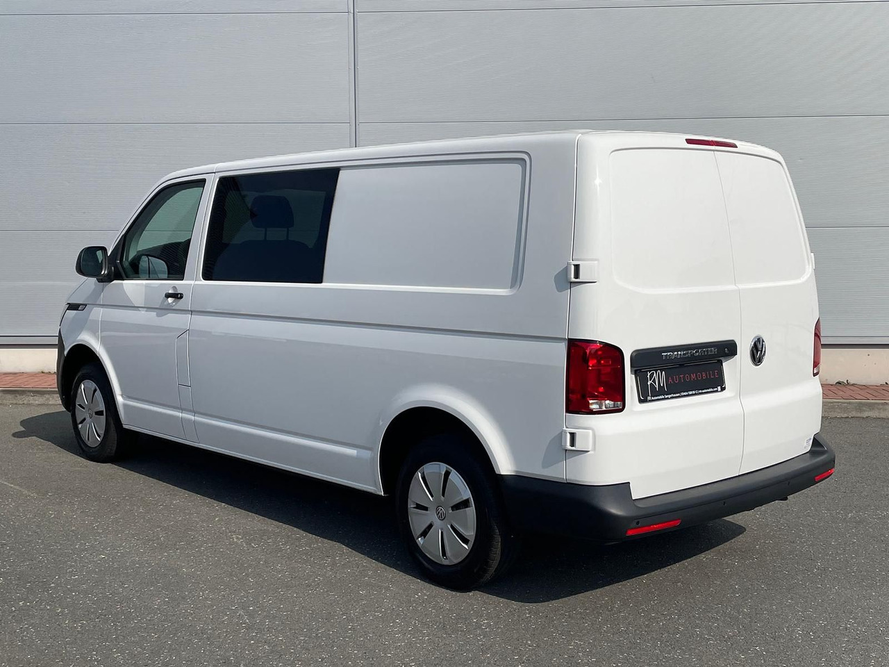Патничко комбе Volkswagen T6.1 Transporter MIXTO LR 2.0 TDI KLIMA PDC: слика 8