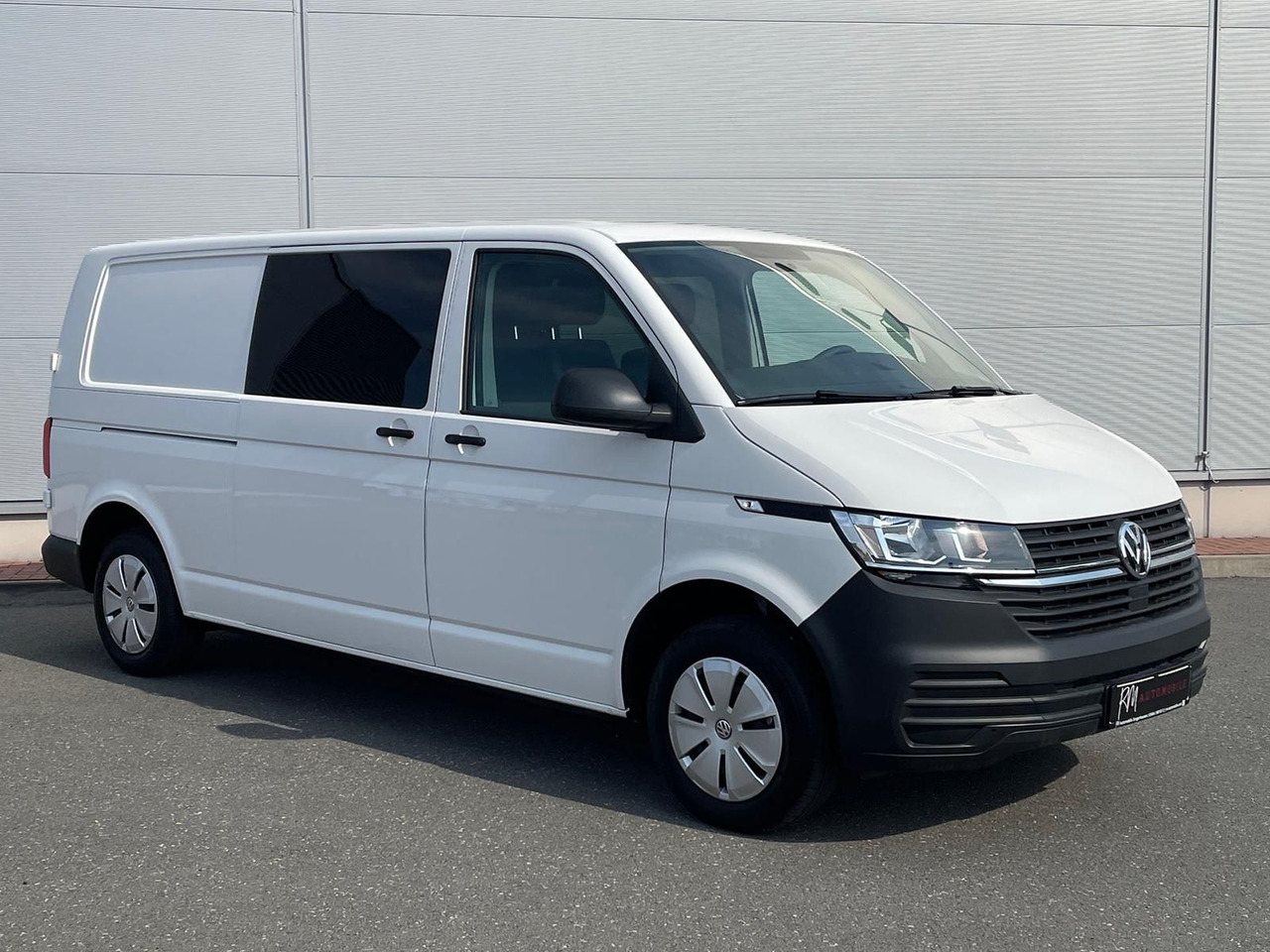 Volkswagen T6.1 Transporter MIXTO LR 2.0 TDI KLIMA PDC - Товарно комбе, Комби со двојна кабина: слика 2 Volkswagen T6.1 Transporter MIXTO LR 2.0 TDI KLIMA PDC - Товарно комбе, Комби со двојна кабина: слика 2