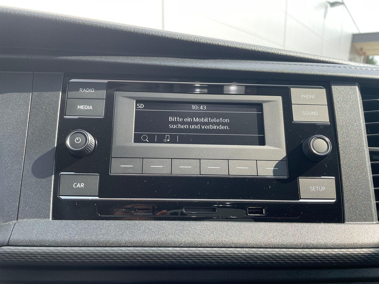 Патничко комбе Volkswagen T6.1 Transporter MIXTO LR 2.0 TDI KLIMA PDC: слика 23