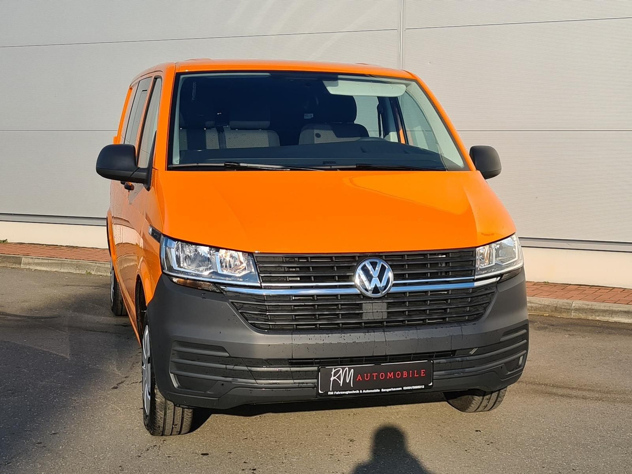 Volkswagen T6.1 Transporter MIXTO lang LED PDC KLIMA SITZH - Автомобил: слика 3 Volkswagen T6.1 Transporter MIXTO lang LED PDC KLIMA SITZH - Автомобил: слика 3