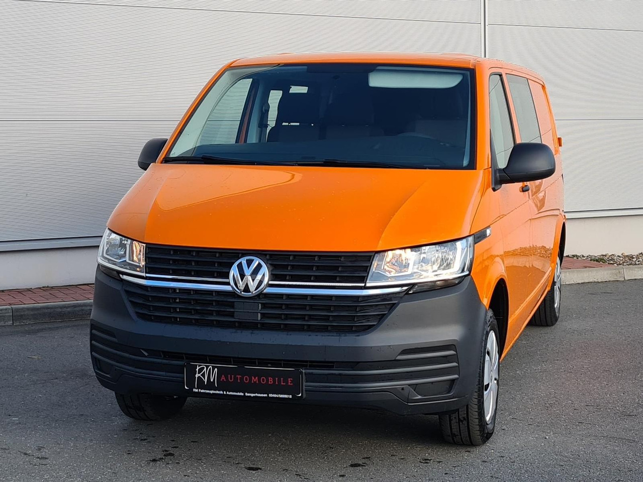Volkswagen T6.1 Transporter MIXTO lang LED PDC KLIMA SITZH - Автомобил: слика 4 Volkswagen T6.1 Transporter MIXTO lang LED PDC KLIMA SITZH - Автомобил: слика 4