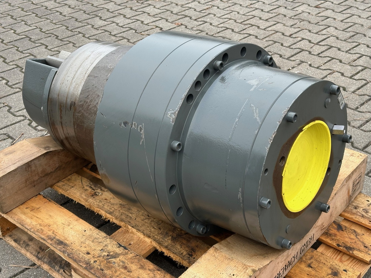 LIEBHERR Original Schwenkantrieb Typ:SAT400/206 mit ID-Nr.944449003 – ID-Nr.9444490. A974, E974, EP974, ER974, R974, R995. #944449003.159-0207# - Ротационен редуктор за Багер: слика 2 LIEBHERR Original Schwenkantrieb Typ:SAT400/206 mit ID-Nr.944449003 – ID-Nr.9444490. A974, E974, EP974, ER974, R974, R995. #944449003.159-0207# - Ротационен редуктор за Багер: слика 2