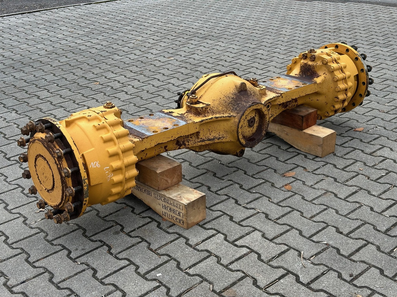 LIEBHERR Original Vorderachse-Planetenstarrachse Typ:MT-L3085/DKV-P4. ID-Nr.10022956 – ID-Nr.10045102 – ID-Nr.10425798. L544-443, L544-445, L550-456. #10425798.1791457# - Предна оска за Натоварувач на тркала: слика 5 LIEBHERR Original Vorderachse-Planetenstarrachse Typ:MT-L3085/DKV-P4. ID-Nr.10022956 – ID-Nr.10045102 – ID-Nr.10425798. L544-443, L544-445, L550-456. #10425798.1791457# - Предна оска за Натоварувач на тркала: слика 5