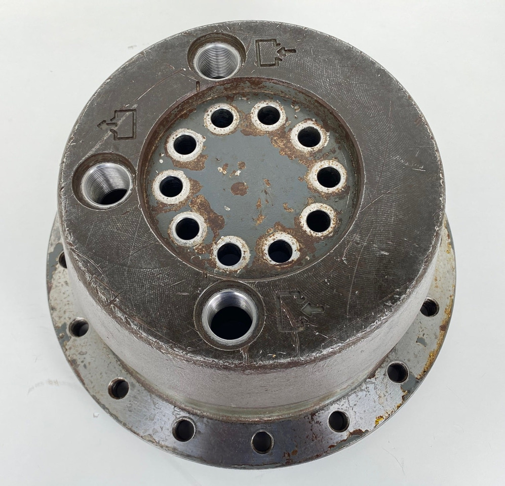 Конечен редуктор за Градежна машина Liebherr Abtriebsglocke ID-Nr.90216077. Typ:FAT400G546.  Typ:PR71605LGP, PR716LGP, PR716XL.: слика 9