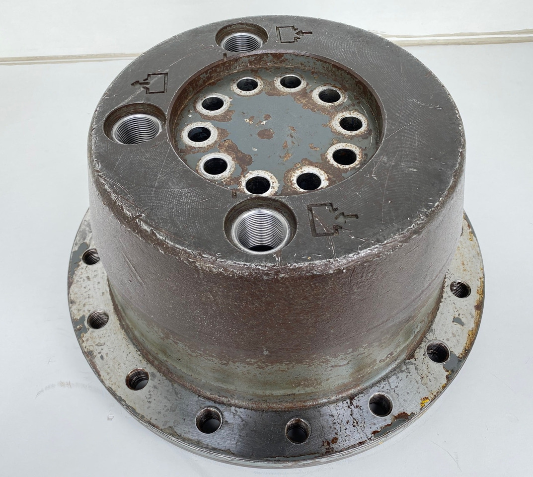 Конечен редуктор за Градежна машина Liebherr Abtriebsglocke ID-Nr.90216077. Typ:FAT400G546.  Typ:PR71605LGP, PR716LGP, PR716XL.: слика 8