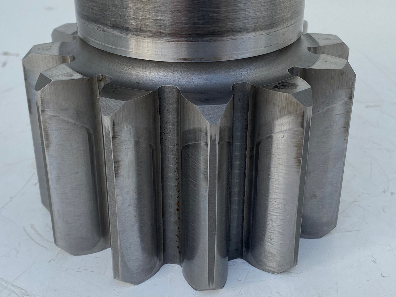 Погонско вратило за Багер Liebherr Abtriebswelle ID-Nr.90009253 - ID-Nr.12544497. SAT250/278, SAT250/287, SAT250A300. #AB01232#: слика 14 Погонско вратило за Багер Liebherr Abtriebswelle ID-Nr.90009253 - ID-Nr.12544497. SAT250/278, SAT250/287, SAT250A300. #AB01232#: слика 14