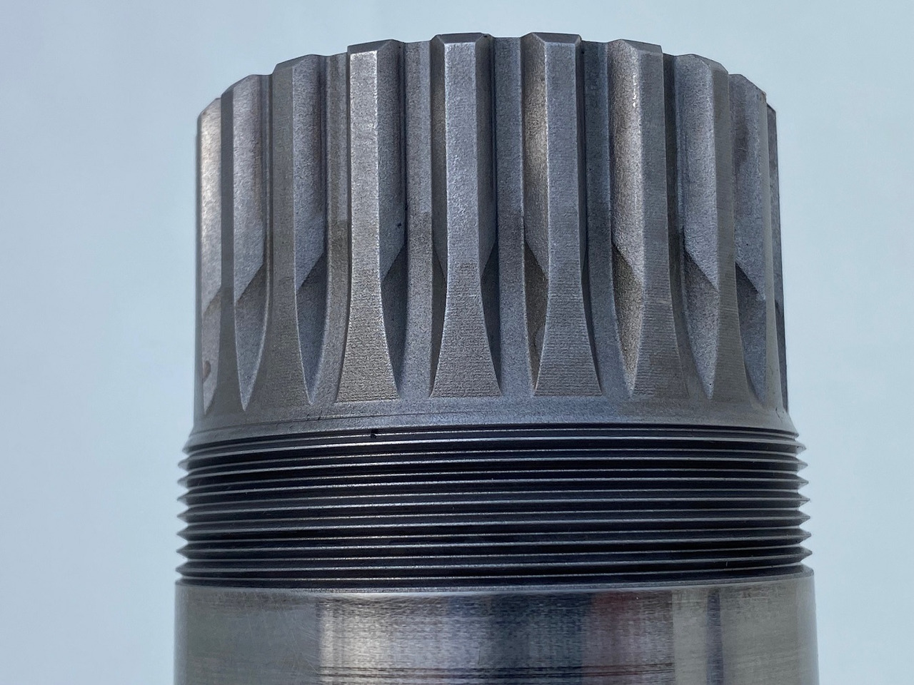 Погонско вратило за Багер Liebherr Abtriebswelle ID-Nr.90009253 - ID-Nr.12544497. SAT250/278, SAT250/287, SAT250A300. #AB01232#: слика 8 Погонско вратило за Багер Liebherr Abtriebswelle ID-Nr.90009253 - ID-Nr.12544497. SAT250/278, SAT250/287, SAT250A300. #AB01232#: слика 8