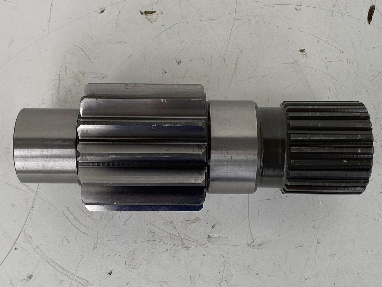 Liebherr Antriebswelle ID-Nr.968458701. FAT450F527, FAT450E510, FAT450E542, FAT450F550, FAT450E504, FAT450E505. #AN100502# - Погонско вратило за Градежна машина: слика 3 Liebherr Antriebswelle ID-Nr.968458701. FAT450F527, FAT450E510, FAT450E542, FAT450F550, FAT450E504, FAT450E505. #AN100502# - Погонско вратило за Градежна машина: слика 3