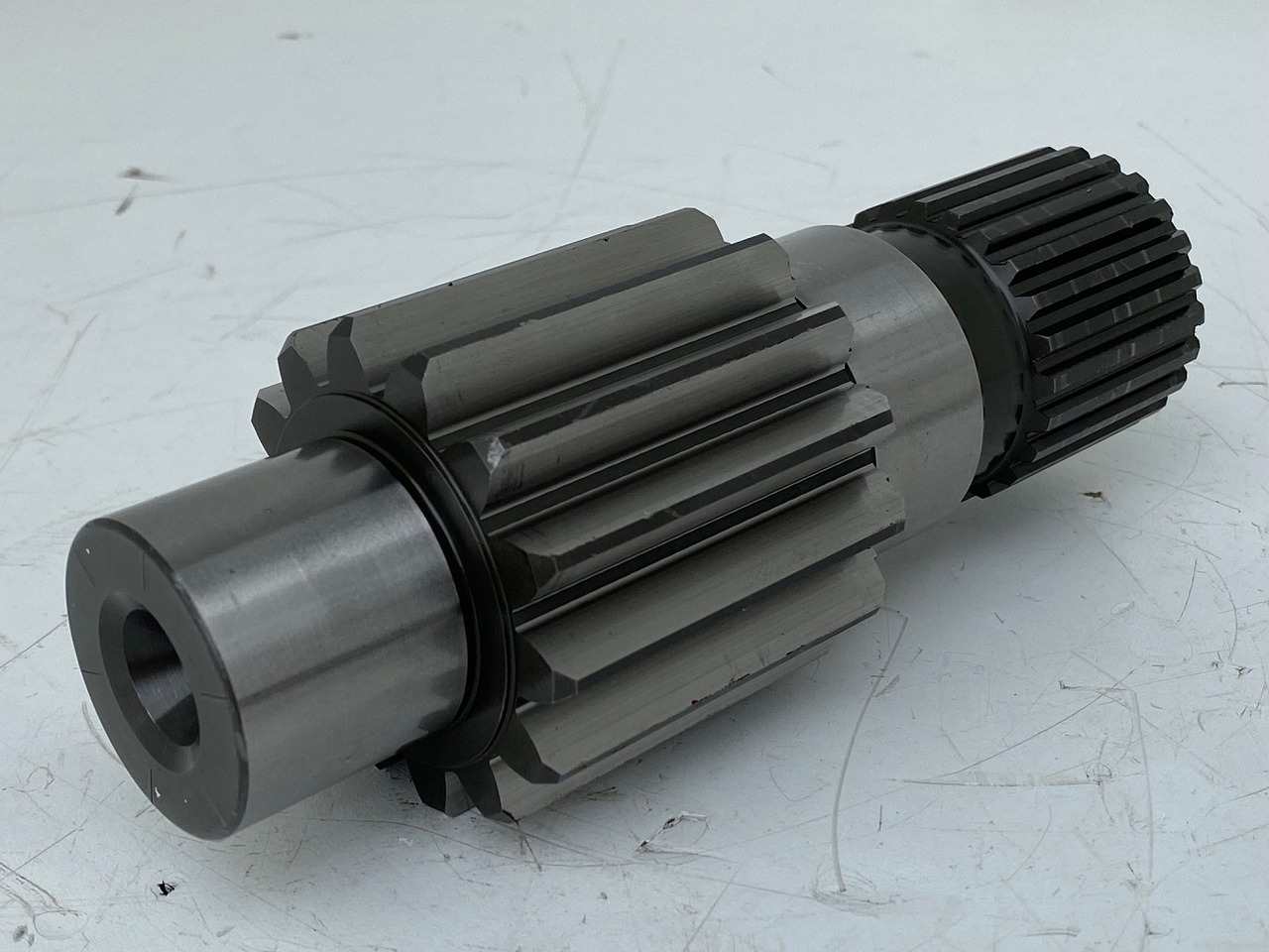 Liebherr Antriebswelle ID-Nr.968458701. FAT450F527, FAT450E510, FAT450E542, FAT450F550, FAT450E504, FAT450E505. #AN100502# - Погонско вратило за Градежна машина: слика 2 Liebherr Antriebswelle ID-Nr.968458701. FAT450F527, FAT450E510, FAT450E542, FAT450F550, FAT450E504, FAT450E505. #AN100502# - Погонско вратило за Градежна машина: слика 2