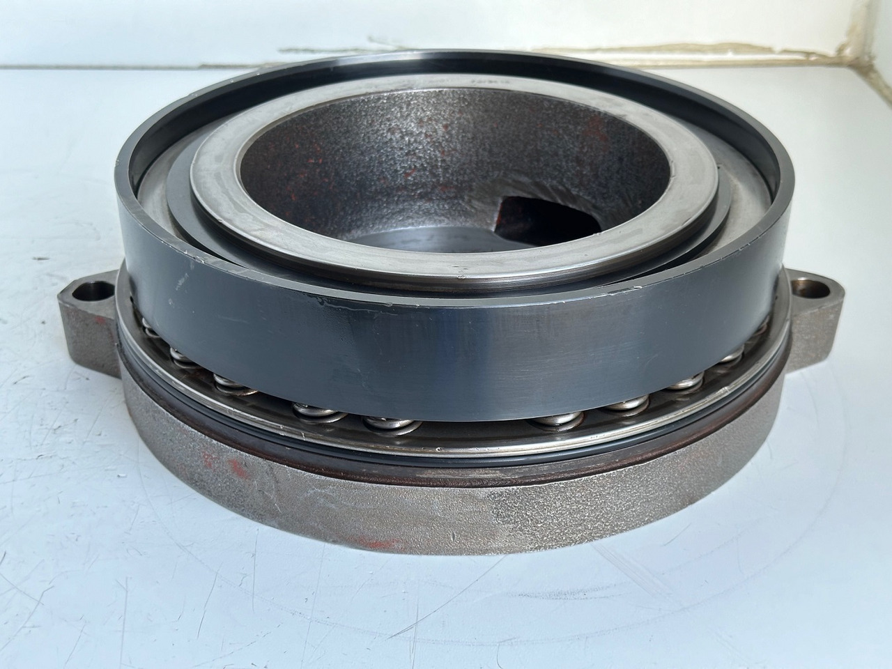Liebherr Bremse. ID-Nr.90005701. R9100, R9100B. #90005701.170# - Ротационен редуктор за Багер: слика 5 Liebherr Bremse. ID-Nr.90005701. R9100, R9100B. #90005701.170# - Ротационен редуктор за Багер: слика 5