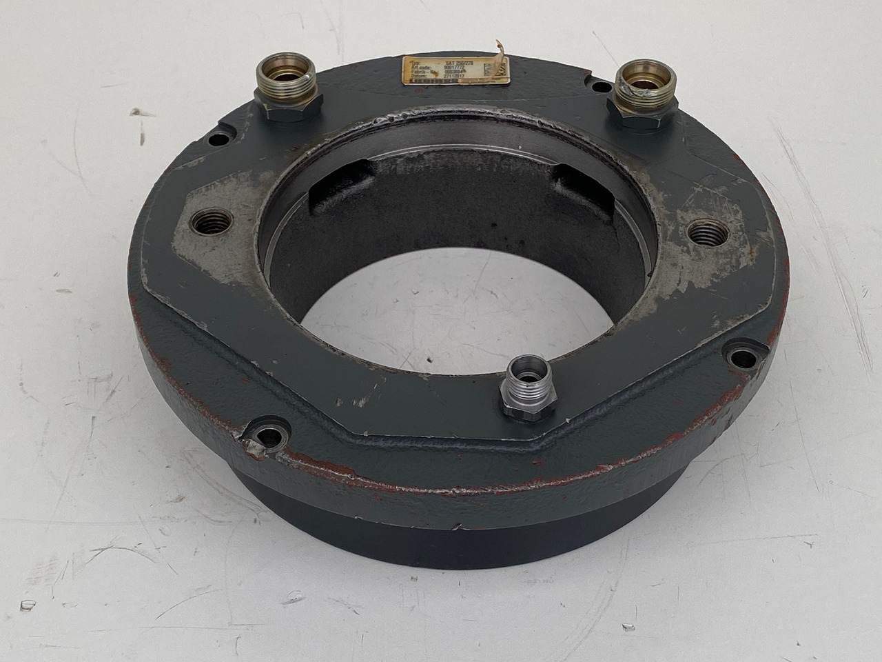 Liebherr Bremse ID-Nr.90009255. SAT250/278 - SAT250/287. A913 COMP, A914 COMP, A914, A916 COMP, A916, A918 COMP, A918, A920, A922 RAIL, A924 RAIL, LH18, LH22, LH24, LH26, R914 COMP, R914 RAIL, R914, - Менувач за Багер гасеничар: слика 2 Liebherr Bremse ID-Nr.90009255. SAT250/278 - SAT250/287. A913 COMP, A914 COMP, A914, A916 COMP, A916, A918 COMP, A918, A920, A922 RAIL, A924 RAIL, LH18, LH22, LH24, LH26, R914 COMP, R914 RAIL, R914, - Менувач за Багер гасеничар: слика 2