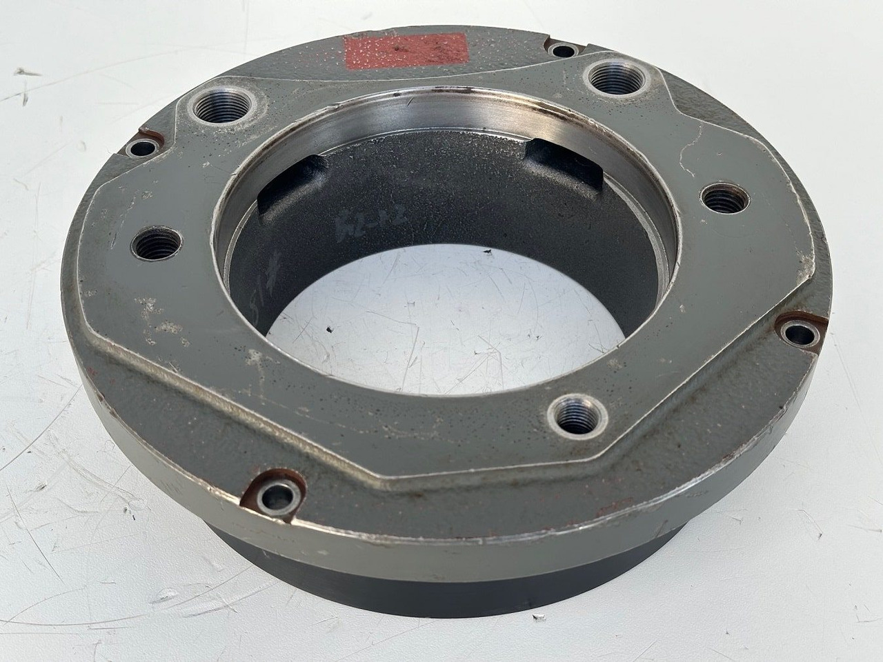 Liebherr Bremse ID-Nr.90009255. SAT250/278 - SAT250/287. A913 COMP, A914 COMP, A914, A916 COMP, A916, A918 COMP, A918, A920, A922 RAIL, A924 RAIL, LH18, LH22, LH24, LH26, R914 COMP, R914 RAIL, R914, - Ротационен редуктор за Багер гасеничар: слика 1 Liebherr Bremse ID-Nr.90009255. SAT250/278 - SAT250/287. A913 COMP, A914 COMP, A914, A916 COMP, A916, A918 COMP, A918, A920, A922 RAIL, A924 RAIL, LH18, LH22, LH24, LH26, R914 COMP, R914 RAIL, R914, - Ротационен редуктор за Багер гасеничар: слика 1
