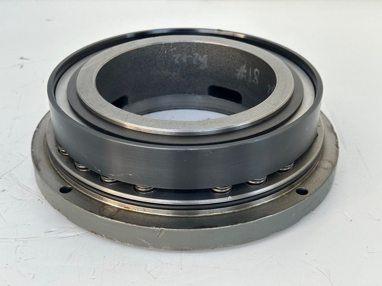 Liebherr Bremse ID-Nr.90009255. SAT250/278 - SAT250/287. A913 COMP, A914 COMP, A914, A916 COMP, A916, A918 COMP, A918, A920, A922 RAIL, A924 RAIL, LH18, LH22, LH24, LH26, R914 COMP, R914 RAIL, R914, - Ротационен редуктор за Багер гасеничар: слика 5 Liebherr Bremse ID-Nr.90009255. SAT250/278 - SAT250/287. A913 COMP, A914 COMP, A914, A916 COMP, A916, A918 COMP, A918, A920, A922 RAIL, A924 RAIL, LH18, LH22, LH24, LH26, R914 COMP, R914 RAIL, R914, - Ротационен редуктор за Багер гасеничар: слика 5