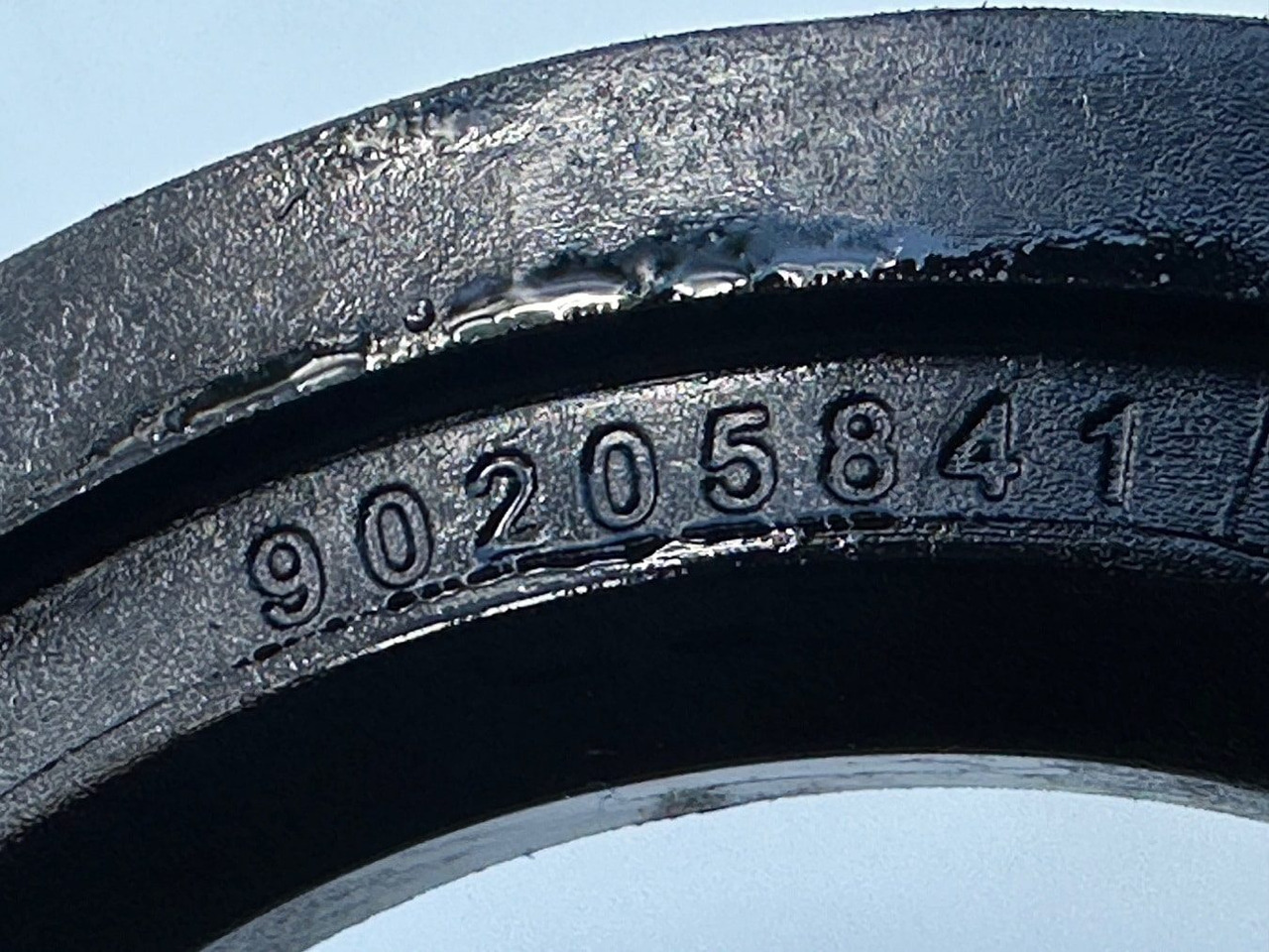 Liebherr Distanzscheibe ID-Nr.90205841.   FAT350P126 - FAT350P138.    R920 - R922 - R924 - R925 - R926 - R930 T.  #90205841.11.11# - Менувач за Градежна машина: слика 5 Liebherr Distanzscheibe ID-Nr.90205841.   FAT350P126 - FAT350P138.    R920 - R922 - R924 - R925 - R926 - R930 T.  #90205841.11.11# - Менувач за Градежна машина: слика 5