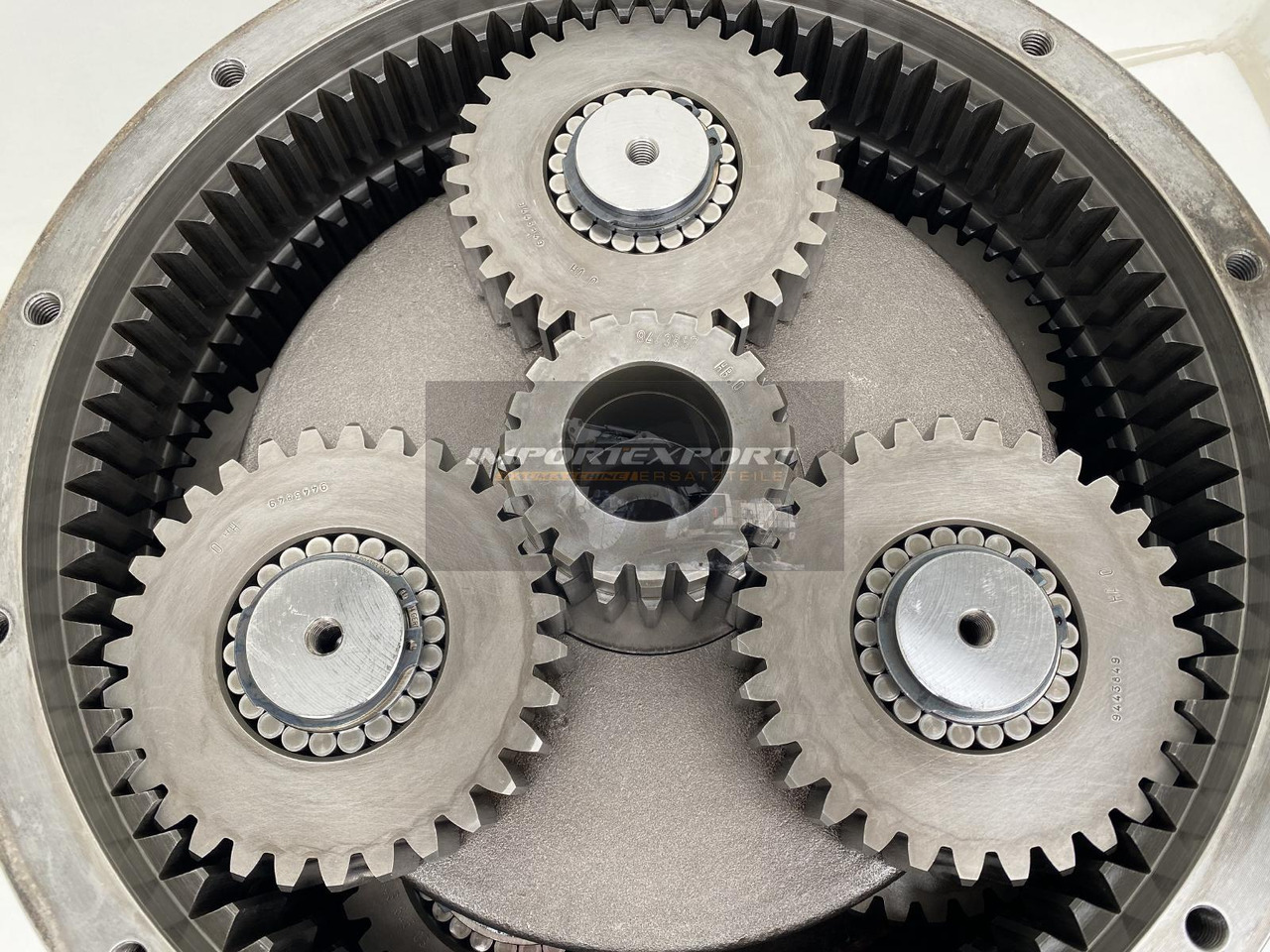 Конечен редуктор за Багер гасеничар Liebherr Fahrantrieb Typ:FAT450P004, ID-Nr.9443840 - ID-Nr.944384003. LH60C, LH60CP, LH60EC, LH80C, LH80EC, ER944C, LOS944, LOS954, R944B, R944C, R954B, R954C. #794#: слика 13 Конечен редуктор за Багер гасеничар Liebherr Fahrantrieb Typ:FAT450P004, ID-Nr.9443840 - ID-Nr.944384003. LH60C, LH60CP, LH60EC, LH80C, LH80EC, ER944C, LOS944, LOS954, R944B, R944C, R954B, R954C. #794#: слика 13