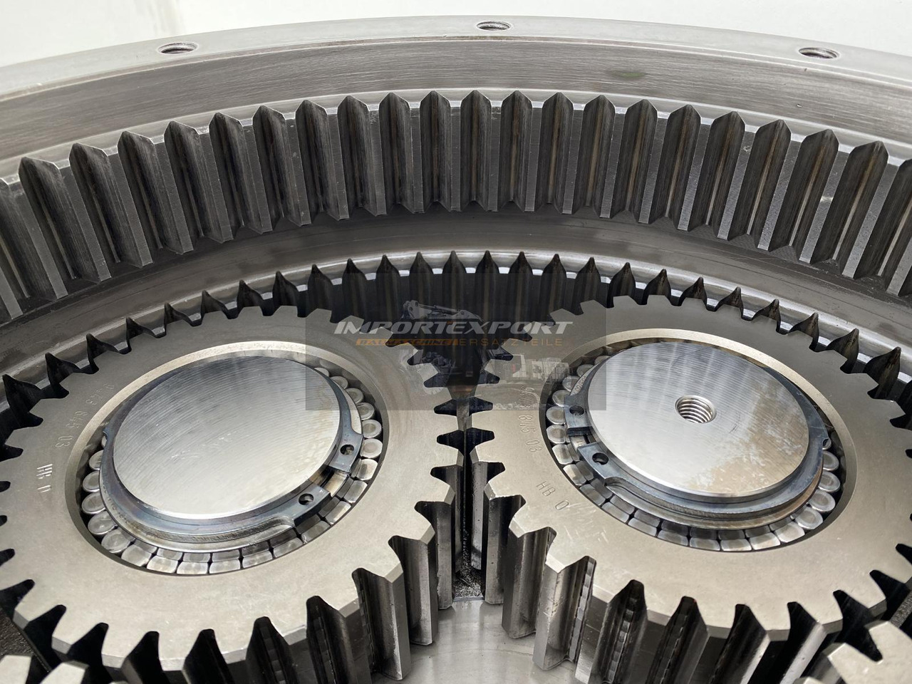 Конечен редуктор за Багер гасеничар Liebherr Fahrantrieb Typ:FAT450P004, ID-Nr.9443840 - ID-Nr.944384003. LH60C, LH60CP, LH60EC, LH80C, LH80EC, ER944C, LOS944, LOS954, R944B, R944C, R954B, R954C. #794#: слика 17 Конечен редуктор за Багер гасеничар Liebherr Fahrantrieb Typ:FAT450P004, ID-Nr.9443840 - ID-Nr.944384003. LH60C, LH60CP, LH60EC, LH80C, LH80EC, ER944C, LOS944, LOS954, R944B, R944C, R954B, R954C. #794#: слика 17