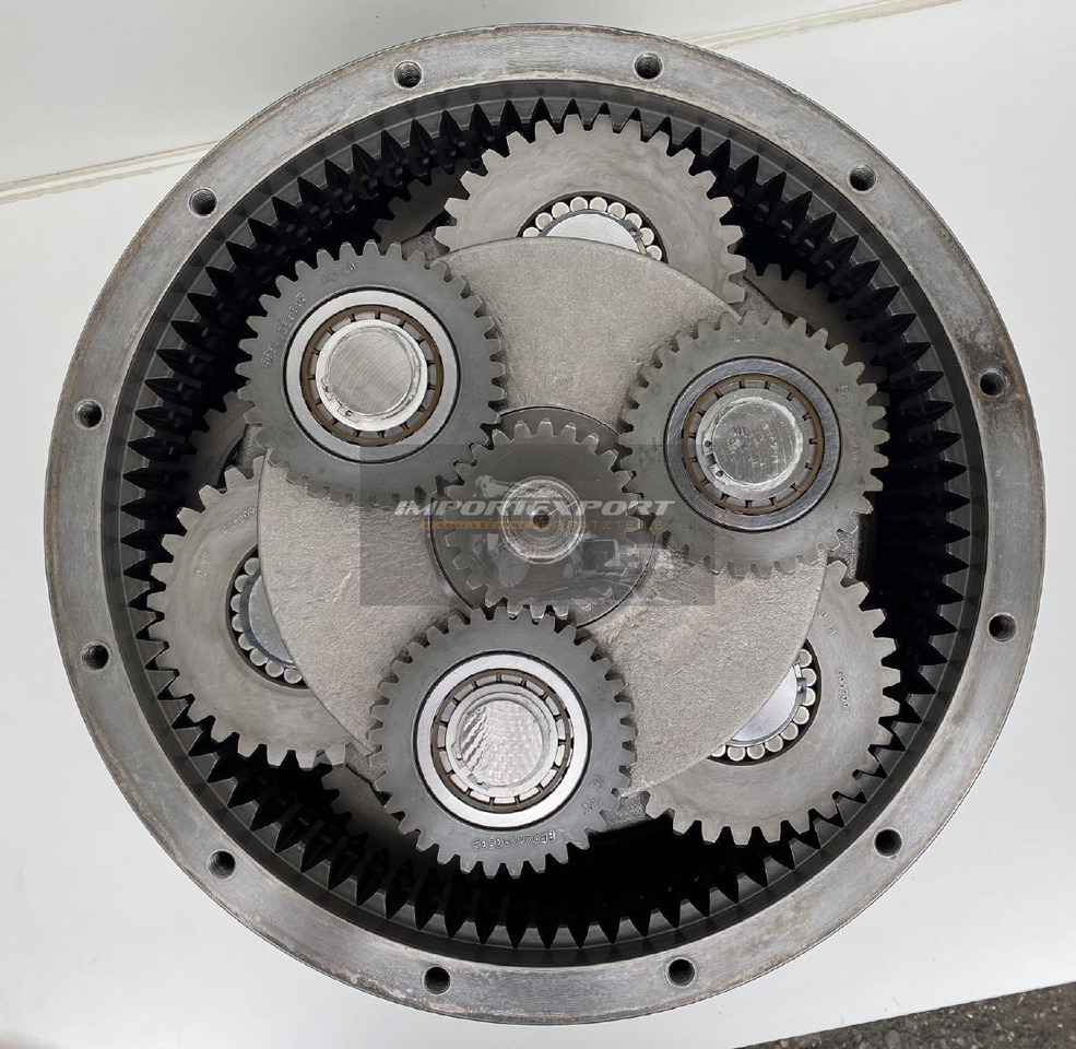 Конечен редуктор за Багер гасеничар Liebherr Fahrantrieb Typ:FAT450P004, ID-Nr.9443840 - ID-Nr.944384003. LH60C, LH60CP, LH60EC, LH80C, LH80EC, ER944C, LOS944, LOS954, R944B, R944C, R954B, R954C. #794#: слика 15 Конечен редуктор за Багер гасеничар Liebherr Fahrantrieb Typ:FAT450P004, ID-Nr.9443840 - ID-Nr.944384003. LH60C, LH60CP, LH60EC, LH80C, LH80EC, ER944C, LOS944, LOS954, R944B, R944C, R954B, R954C. #794#: слика 15