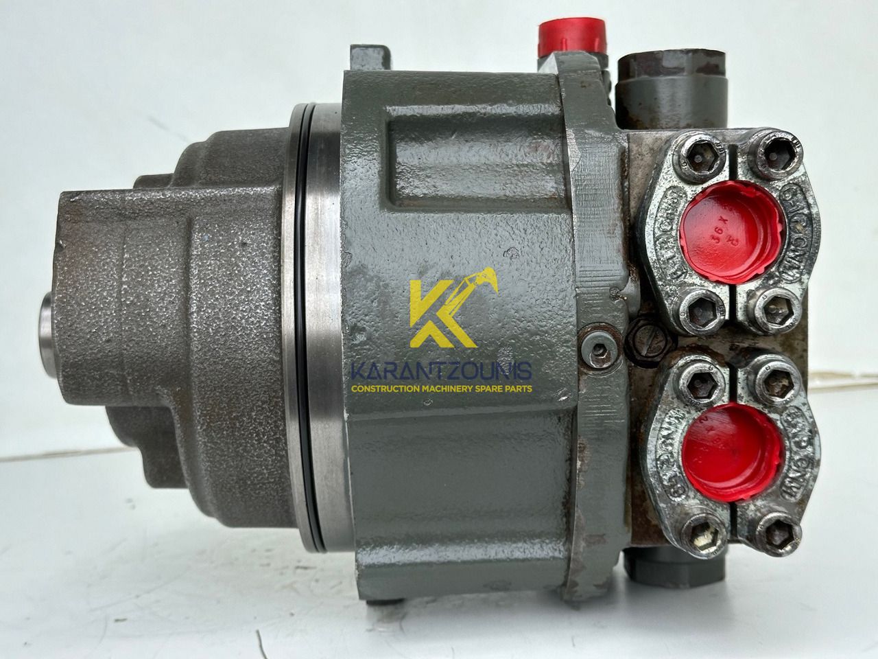 Liebherr Hydraulikeinbaumotor CMVE O 108. ID-Nr.10118562 - ID-Nr.10132610 - ID-Nr.10129048. LOS1916, LOS916, LOS926, R906, R916, R918, R920, R922, R924, R926COMP, R926, R936. #28313# - Хидрауличен мотор за Градежна машина: слика 5 Liebherr Hydraulikeinbaumotor CMVE O 108. ID-Nr.10118562 - ID-Nr.10132610 - ID-Nr.10129048. LOS1916, LOS916, LOS926, R906, R916, R918, R920, R922, R924, R926COMP, R926, R936. #28313# - Хидрауличен мотор за Градежна машина: слика 5
