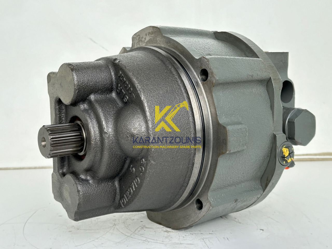 Liebherr Hydraulikeinbaumotor CMVE O 135. ID-Nr.10129570 - ID-Nr.11439804. FAT400P112 - FAT550P093. R930, R934, R936, R940, R944, R946, R950T. #10129570.21538# - Хидрауличен мотор за Градежна машина: слика 1 Liebherr Hydraulikeinbaumotor CMVE O 135. ID-Nr.10129570 - ID-Nr.11439804. FAT400P112 - FAT550P093. R930, R934, R936, R940, R944, R946, R950T. #10129570.21538# - Хидрауличен мотор за Градежна машина: слика 1