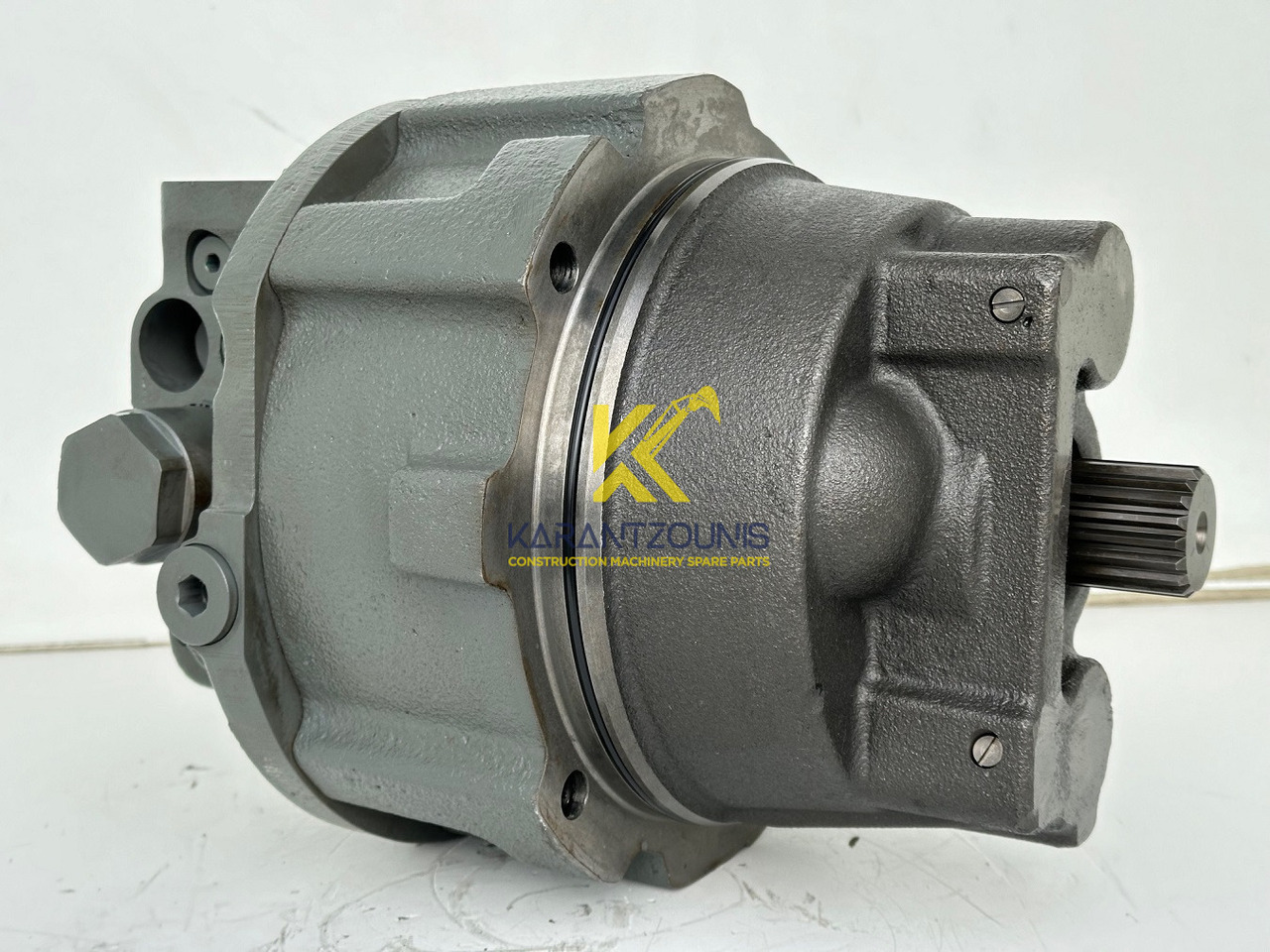 Liebherr Hydraulikeinbaumotor CMVE O 135. ID-Nr.10129570 - ID-Nr.11439804. FAT400P112 - FAT550P093. R930, R934, R936, R940, R944, R946, R950T. #10129570.21538# - Хидрауличен мотор за Градежна машина: слика 2 Liebherr Hydraulikeinbaumotor CMVE O 135. ID-Nr.10129570 - ID-Nr.11439804. FAT400P112 - FAT550P093. R930, R934, R936, R940, R944, R946, R950T. #10129570.21538# - Хидрауличен мотор за Градежна машина: слика 2