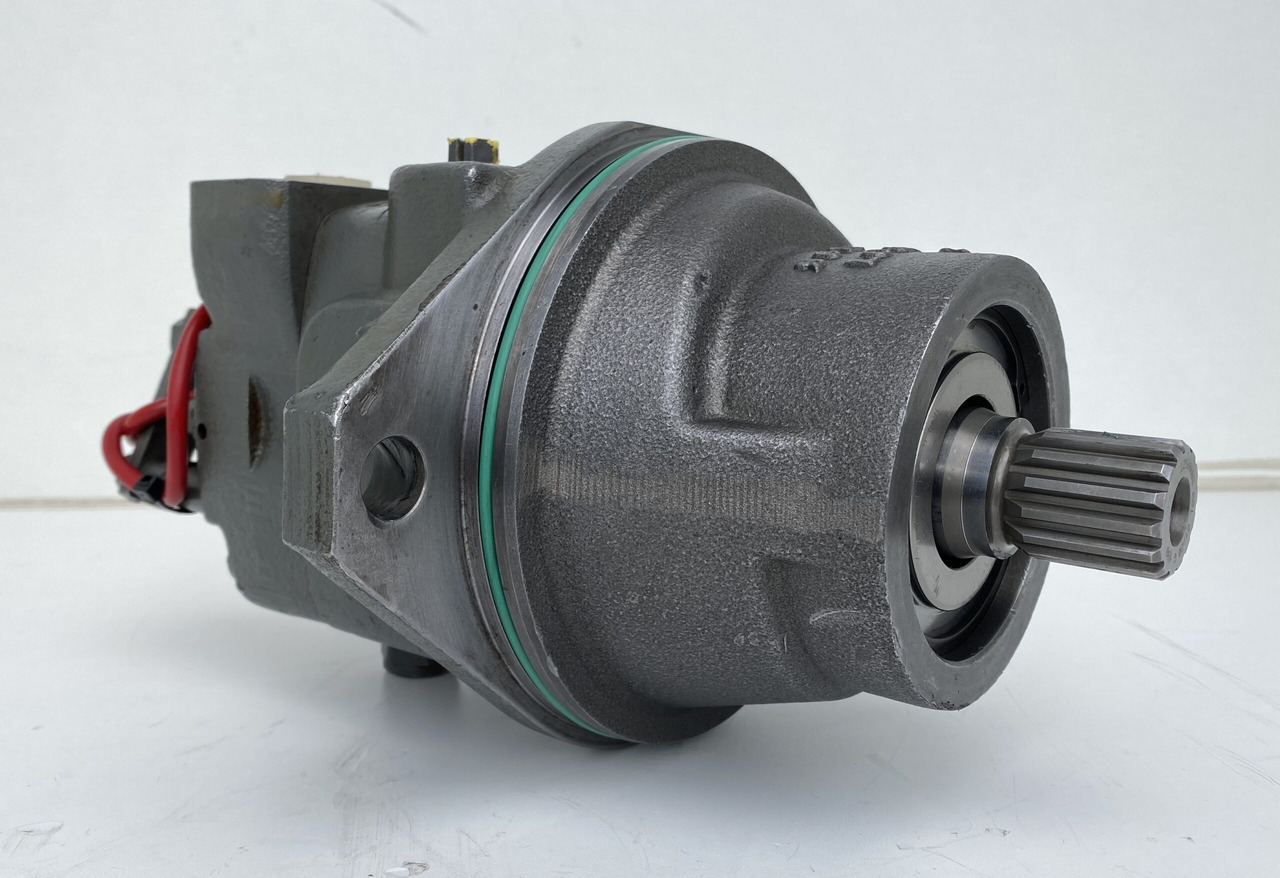 Liebherr Hydraulikeinbaumotor FMF045, ID-Nr.10132702.  A924,LH30C,LH30M,LH35M,LH35MT,LH40C,LH40CP,LH40M,LH40MP,LH50CHR,LH50M,LH50MHR,LH50MT.  #07110# - Хидрауличен мотор за Багер на тркала: слика 2 Liebherr Hydraulikeinbaumotor FMF045, ID-Nr.10132702.  A924,LH30C,LH30M,LH35M,LH35MT,LH40C,LH40CP,LH40M,LH40MP,LH50CHR,LH50M,LH50MHR,LH50MT.  #07110# - Хидрауличен мотор за Багер на тркала: слика 2